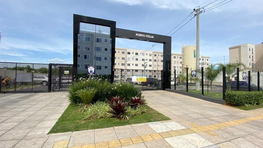 Apartamento à venda com 2 quartos, 40m² - Foto 1