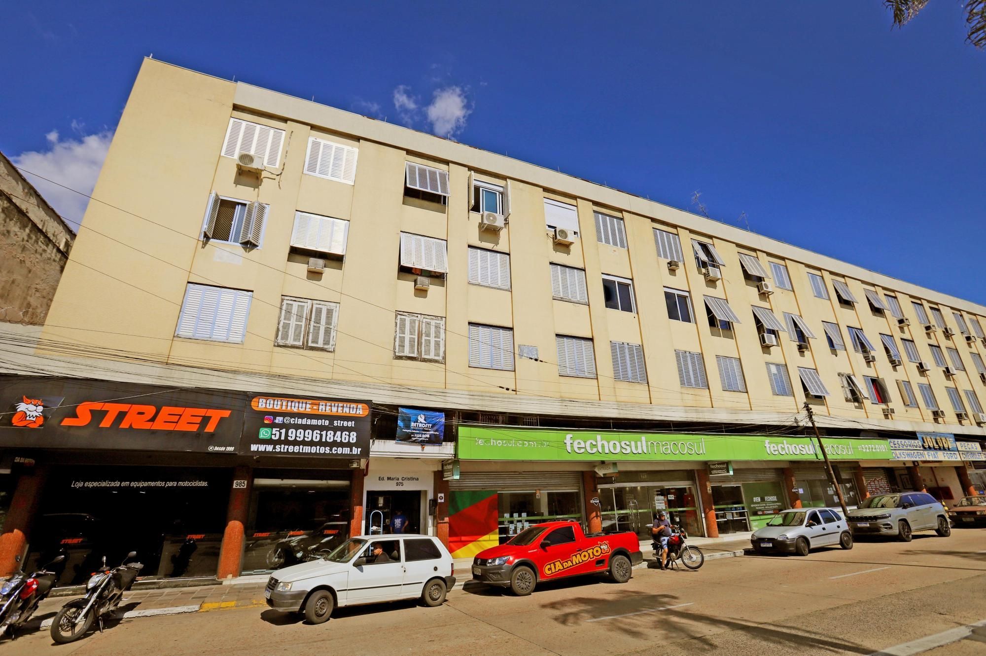 Apartamento à venda com 2 quartos, 57m² - Foto 38