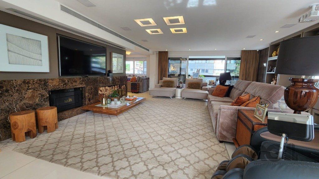 Apartamento à venda com 4 quartos, 382m² - Foto 65