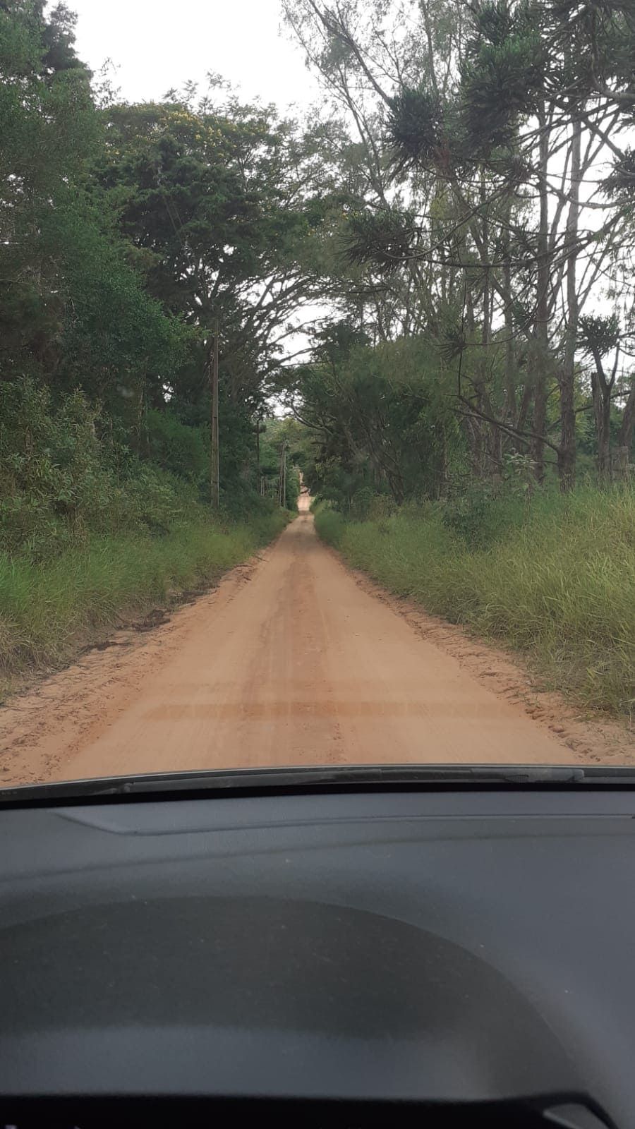 Fazenda Santa Clara em Itapuã