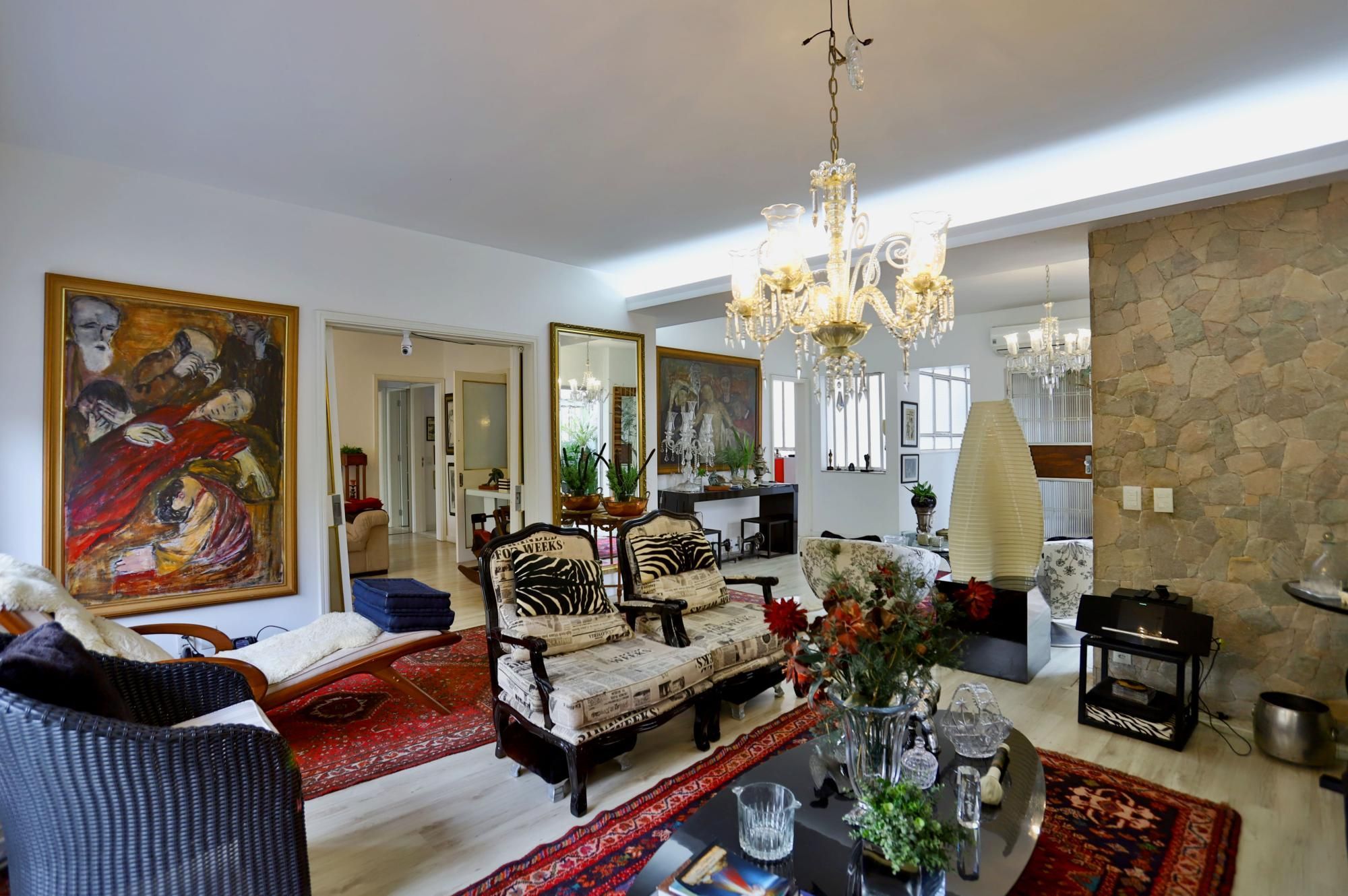 Apartamento à venda com 5 quartos, 227m² - Foto 5
