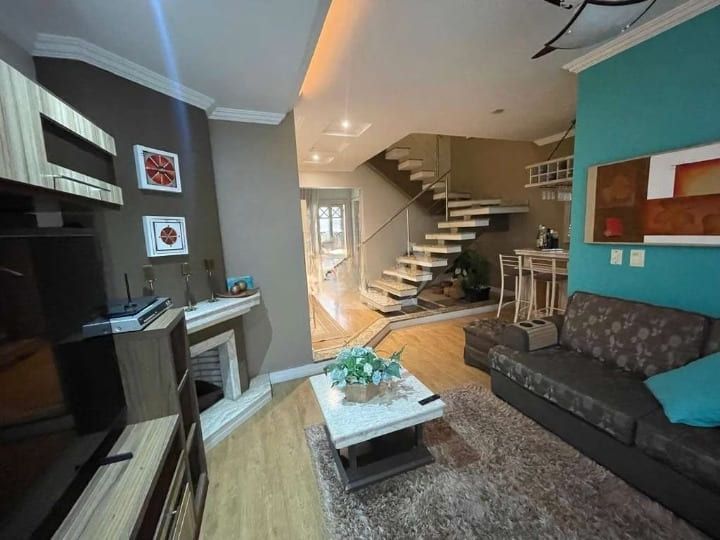 Casa à venda com 4 quartos, 161m² - Foto 7