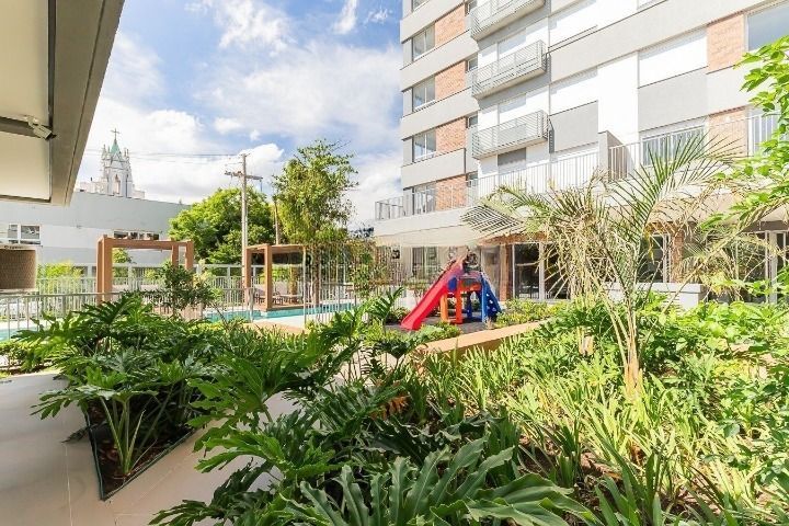 Apartamento no Quintal Moinhos, 2 suítes, à venda, 80 m², Moinhos de Vento - Porto Alegre — foto 2
