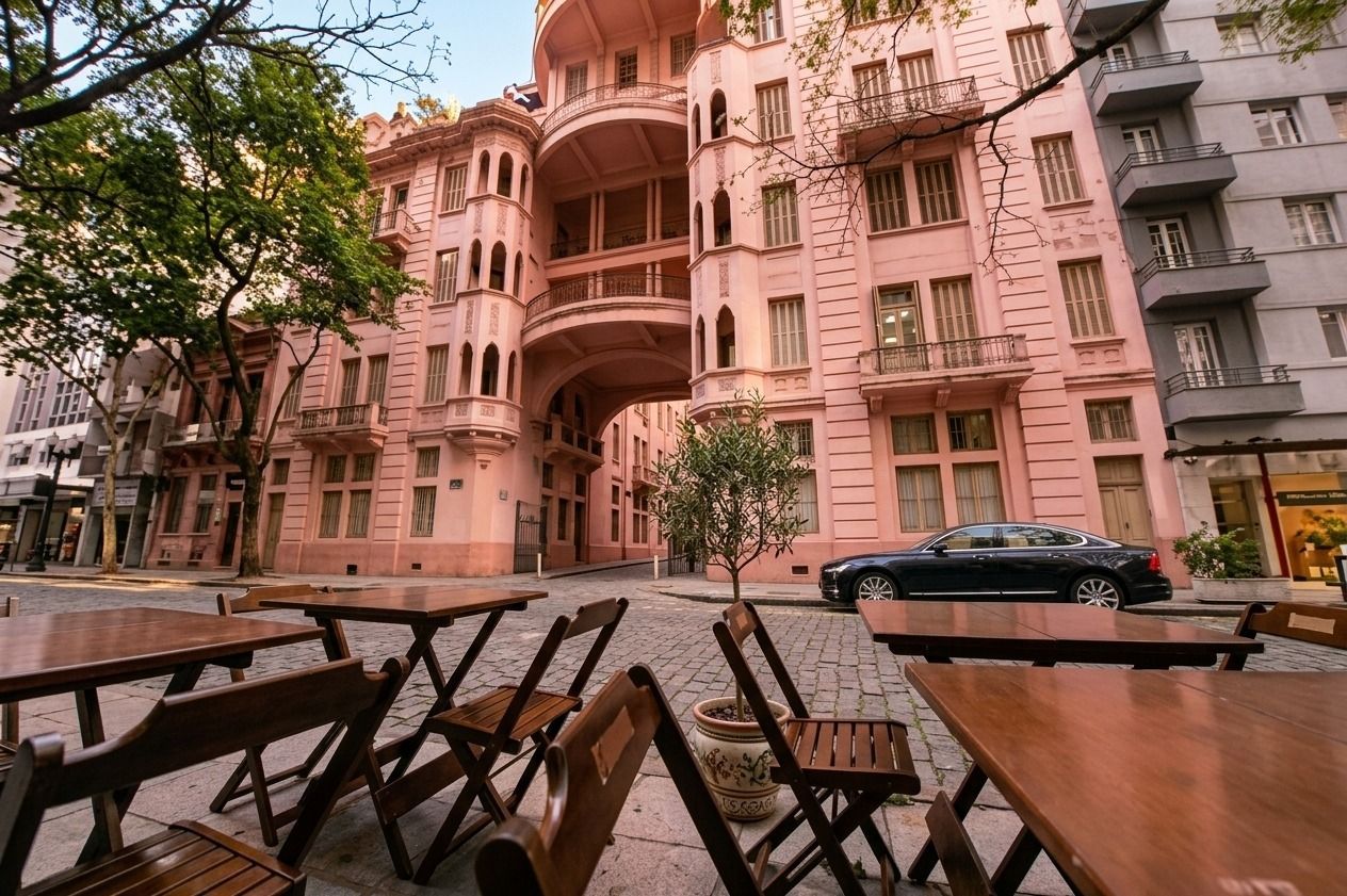 Apartamento para Venda  87m², 3 dormitórios, sendo 1 suite, Centro Histórico