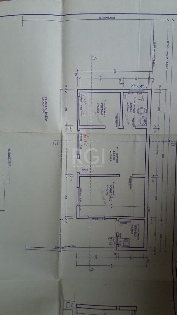 Casa à venda com 2 quartos, 70m² - Foto 7