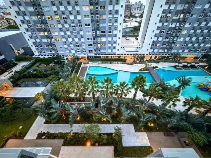 Apartamento 03 dormitórios Grand Park Lindóia