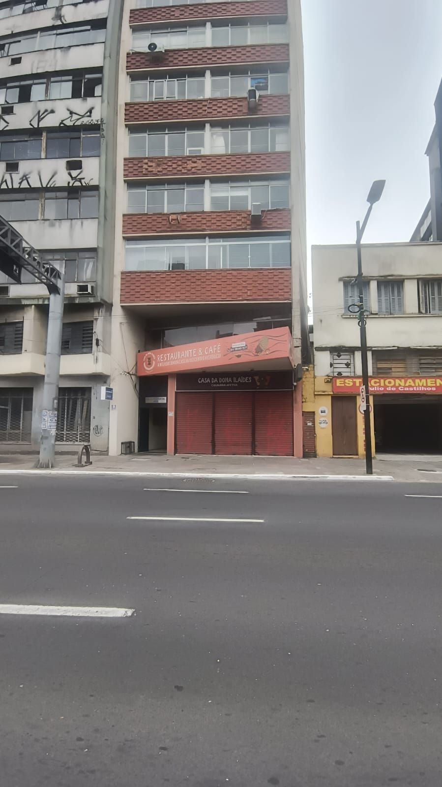 Loja, 2 salas, à venda, 552 m², Centro Histórico - Porto Alegre — foto 2