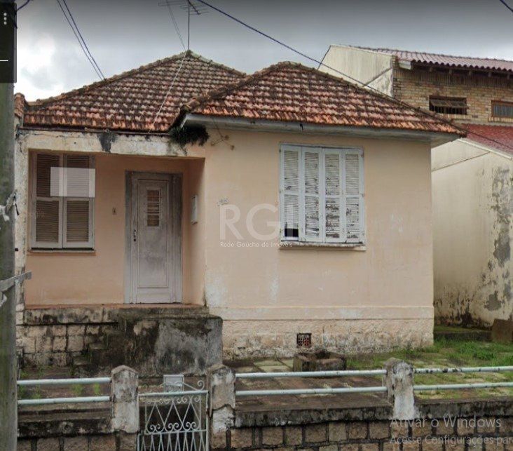 Terreno com 300m² no bairro Jardim Itu em Porto Alegre para Comprar