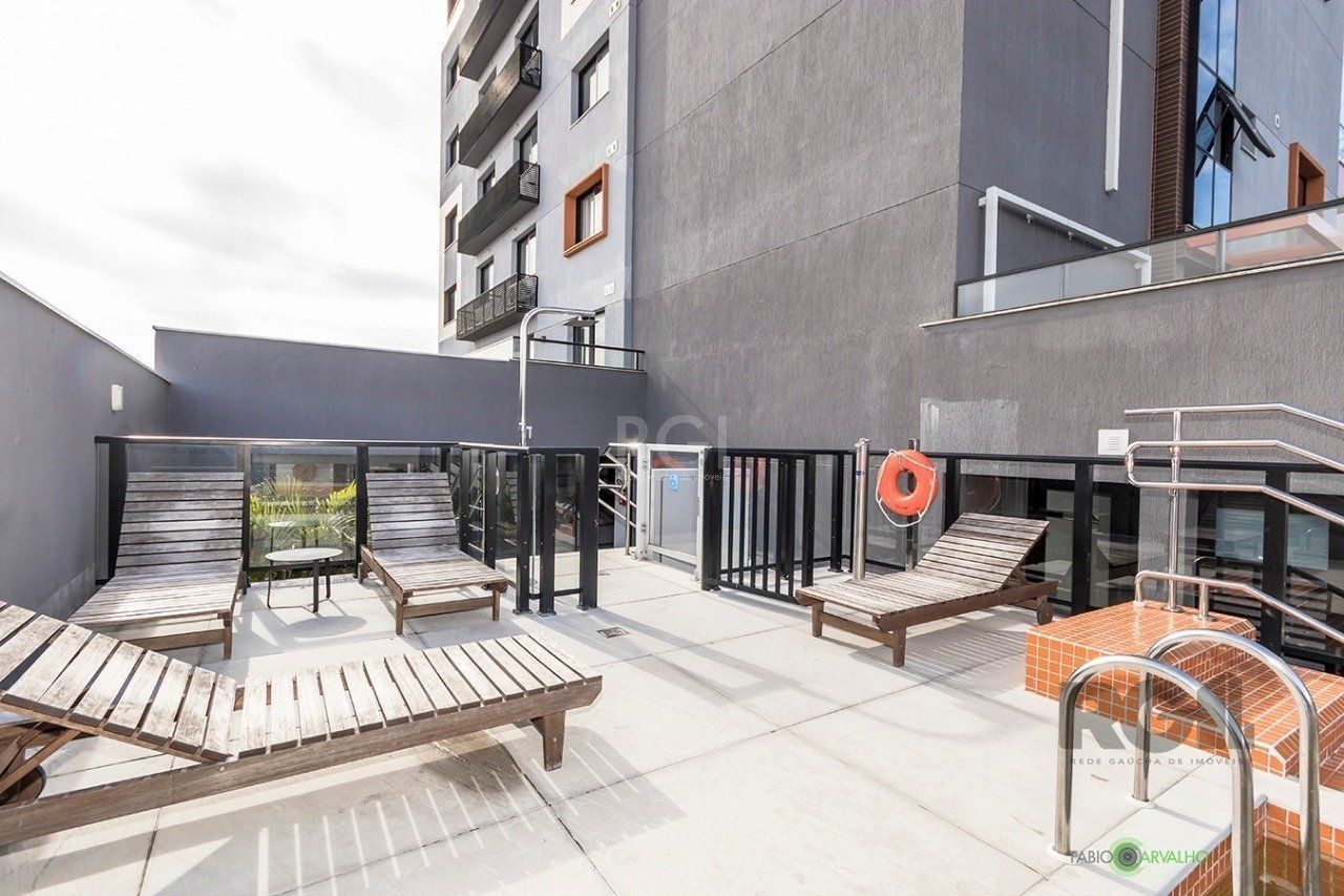 Apartamento à venda com 1 quarto, 46m² - Foto 10