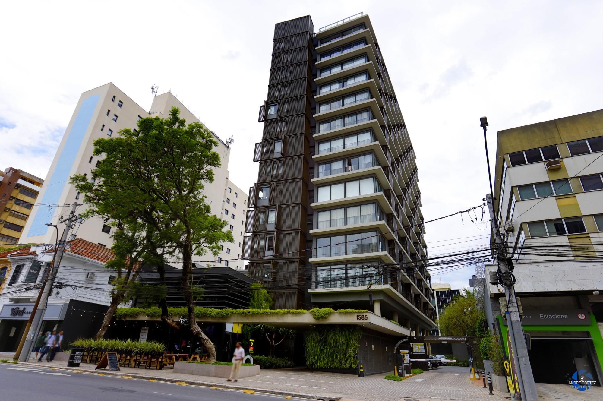 Studio 24m2  Mobiliado / Decorado / Equipado