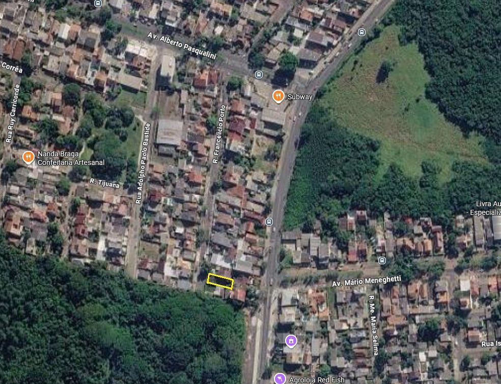 Terreno Plano com 305m² no Jardim Itu Sabará –   💰 R$ 320.000,00