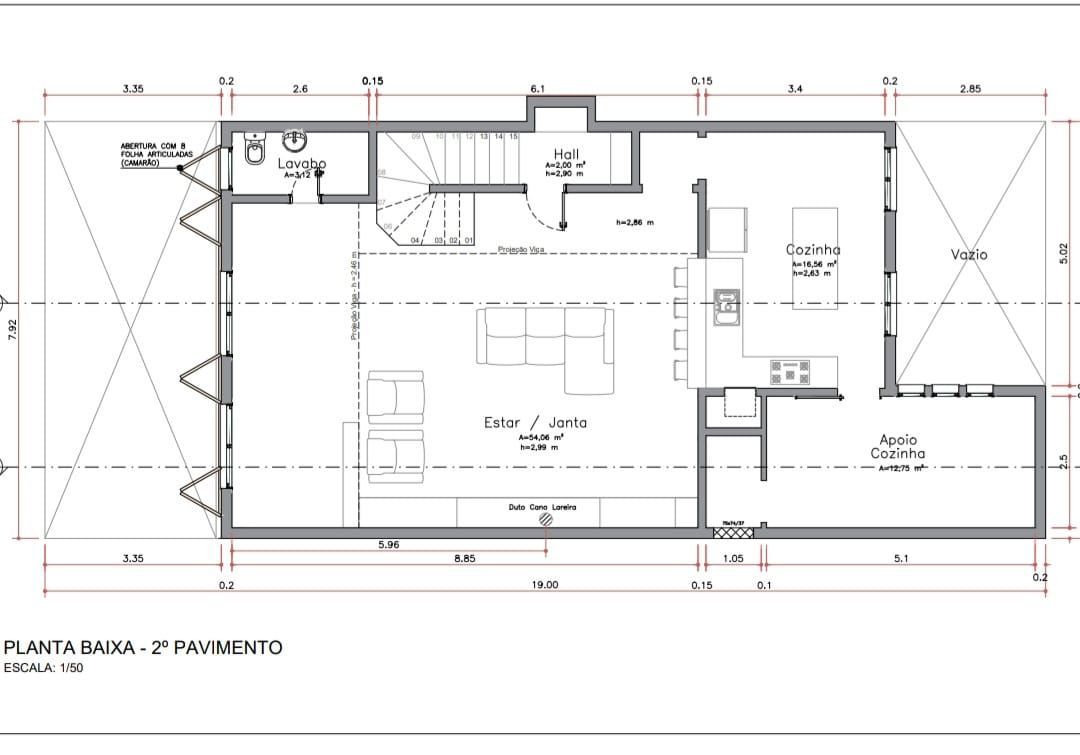 Casa, 3 quartos, à venda, 150 m², Petrópolis - Porto Alegre — foto 2