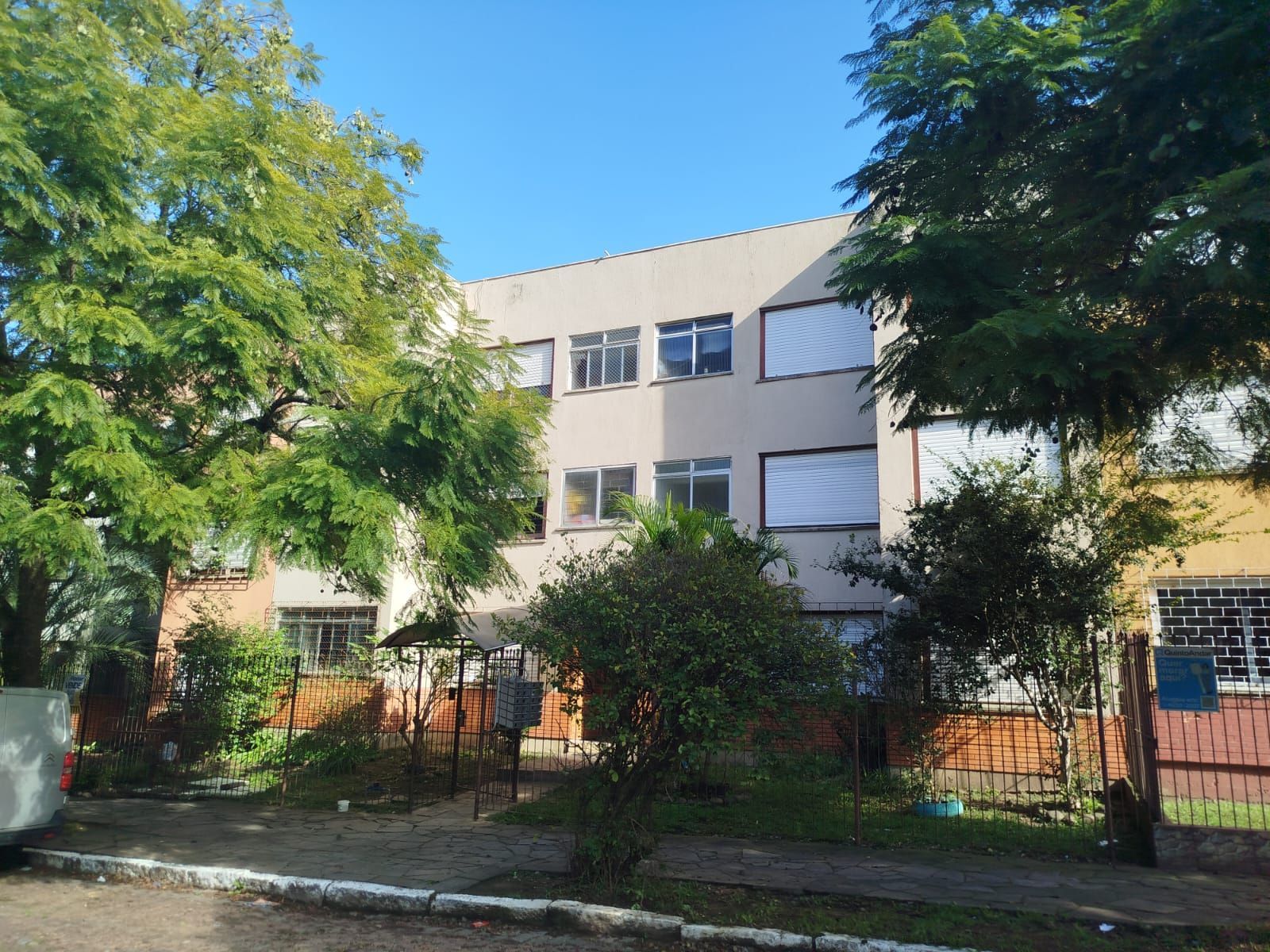 Apartamento 1 dormitório no bairro Morro Santana