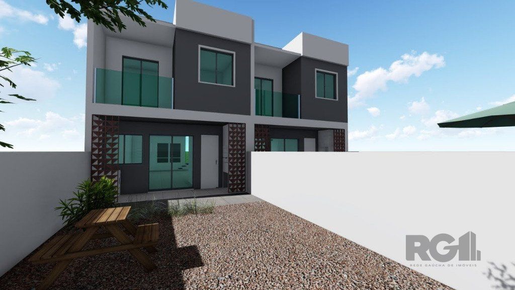 Casa de Condomínio à venda com 3 quartos, 113m² - Foto 1