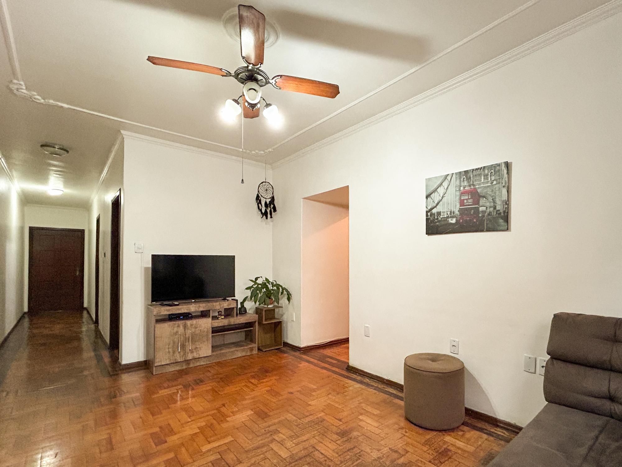 Apartamento, 3 quartos, 96 m² - Foto 1