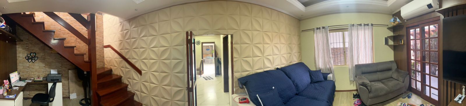 Casa à venda com 3 quartos, 197m² - Foto 4