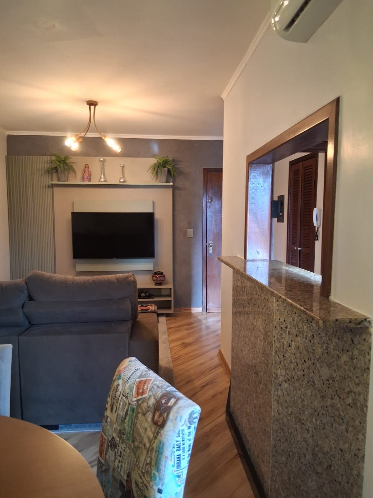 Apartamento, 2 quartos, 62 m² - Foto 1
