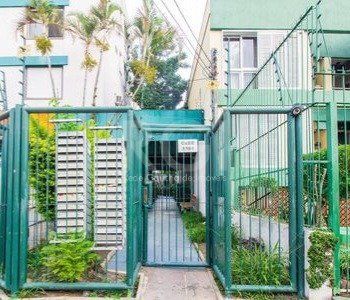 Apartamento à venda com 44m², 1 quarto, 1 vaga no bairro Santana em Porto Alegre