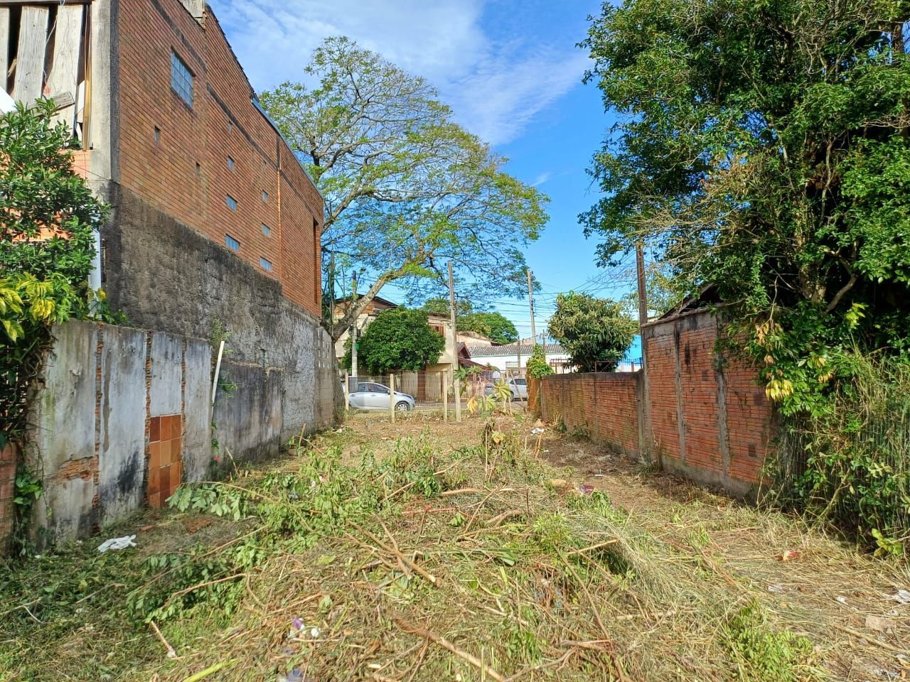 Terreno com 398m² no bairro Passo do Feijó em Alvorada para Comprar