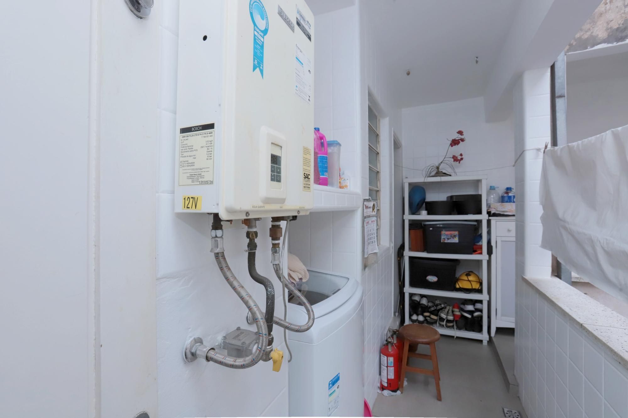 Apartamento à venda com 5 quartos, 227m² - Foto 16