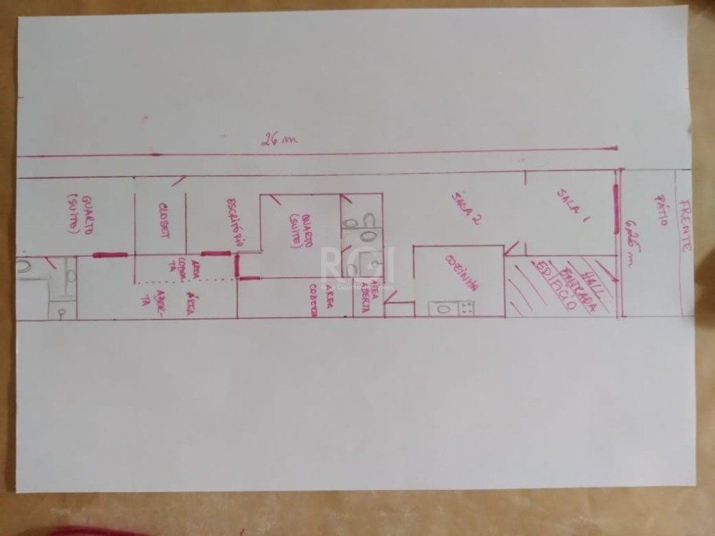 Apartamento à venda com 2 quartos, 105m² - Foto 24