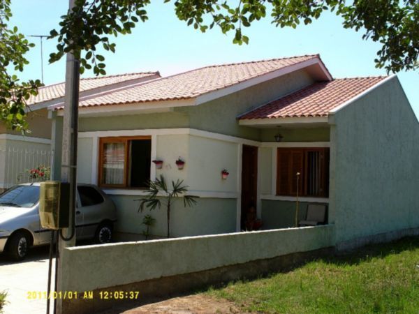 Casa 3 quartos à venda, 62m², Hípica - Porto Alegre