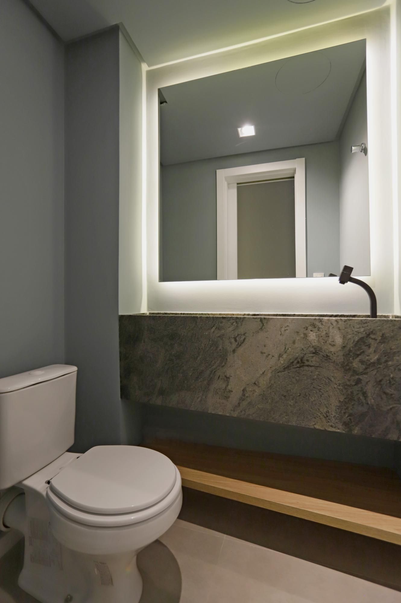 Apartamento à venda com 3 quartos, 143m² - Foto 3