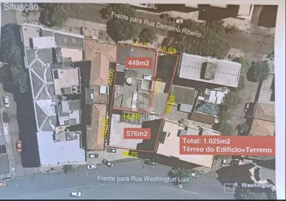 Terreno no centro Bairro Histórico de Porto Alegre — foto 2