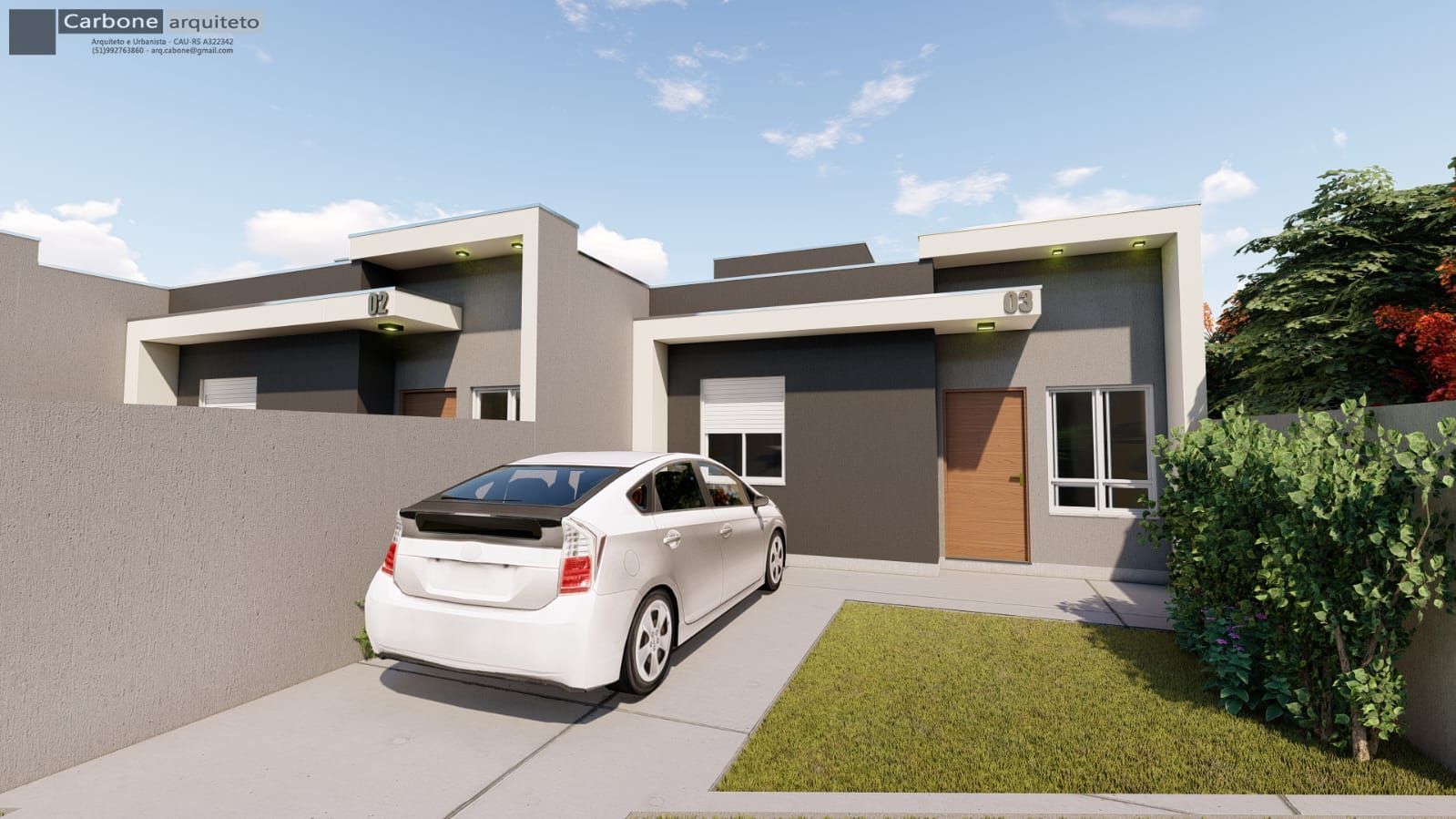 Casa, 2 quartos, à venda, 52 m², Harmonia - Canoas — foto 3