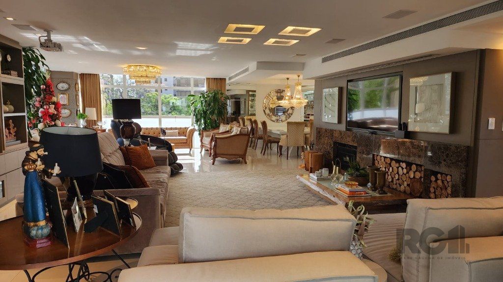 Apartamento à venda com 4 quartos, 382m² - Foto 3