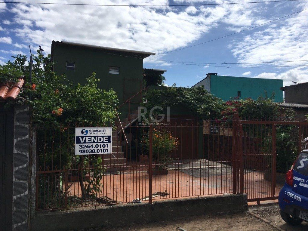 Casa para Venda - 120m², 2 dormitórios, 2 vagas - Passo Do Feijó