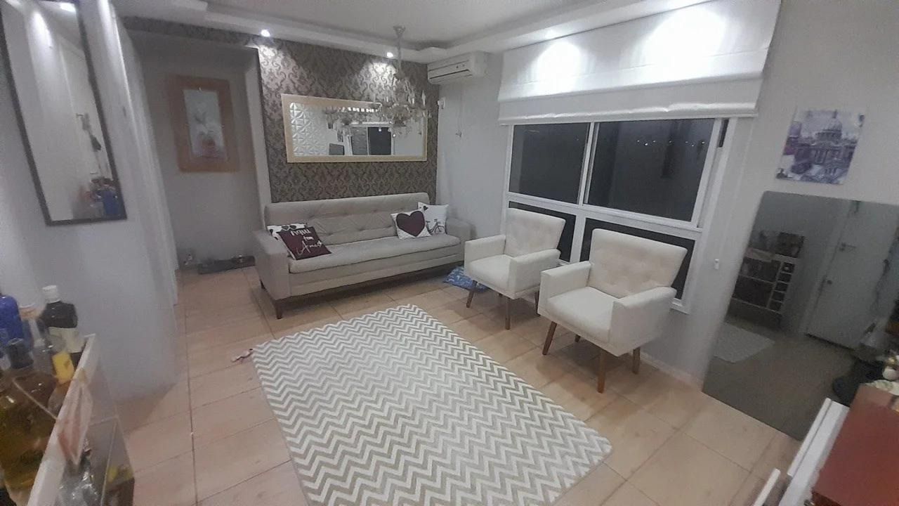 02 dormitórios com 01 vaga