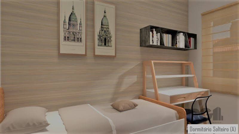 Casa de Condomínio à venda com 3 quartos, 113m² - Foto 8