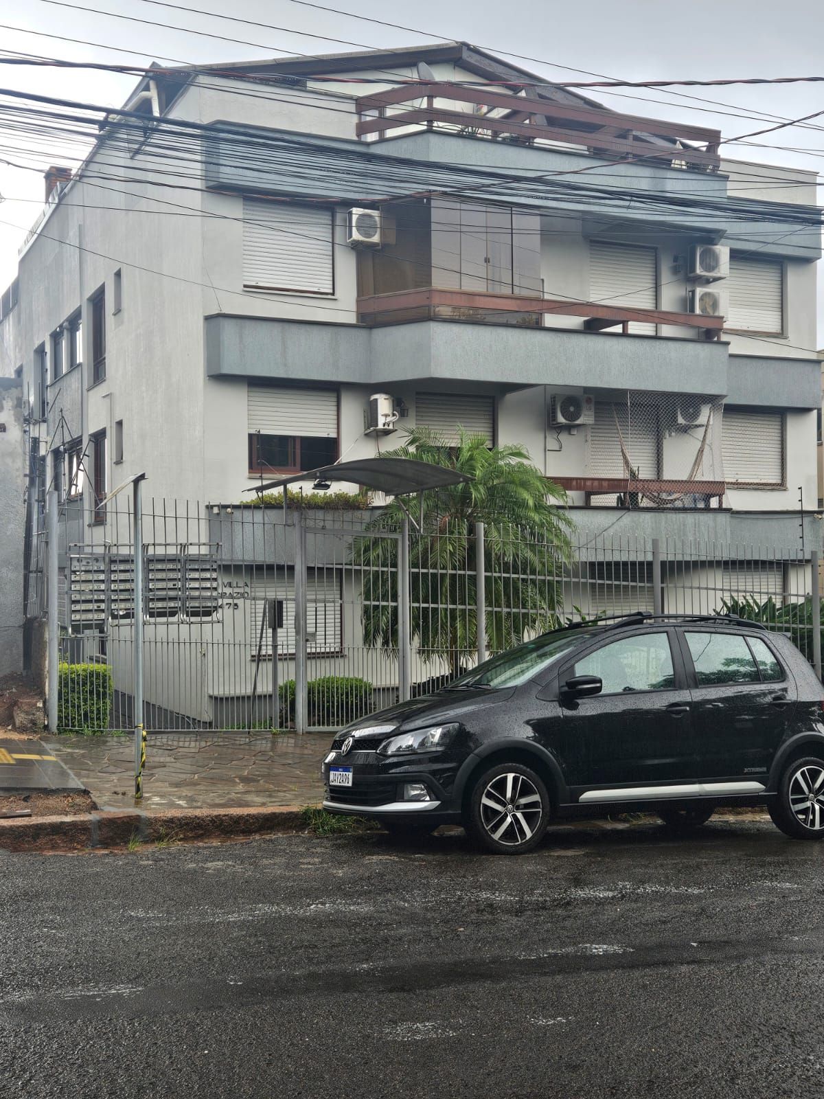 Apartamento 02 dormitorios com vaga