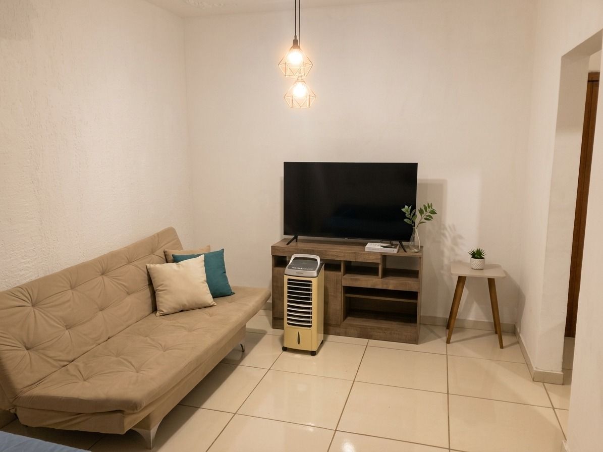 Apartamento JK 1 Dormitório(s) Bairro São Geraldo