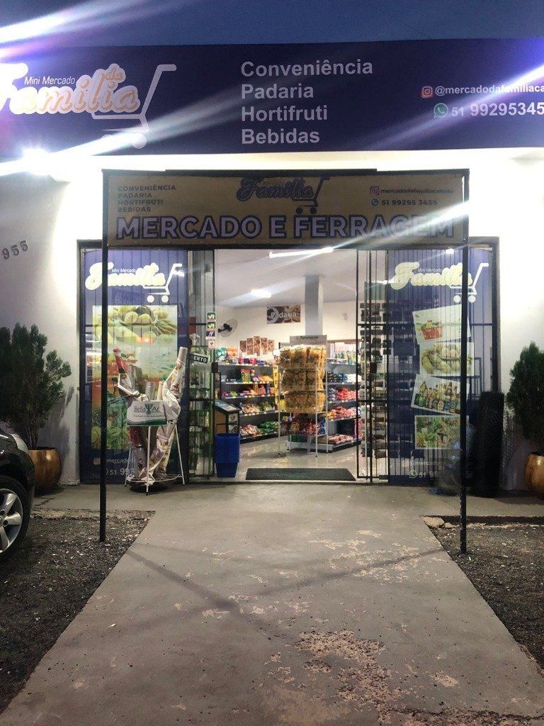 Loja-Salão à venda, 232m² - Foto 1