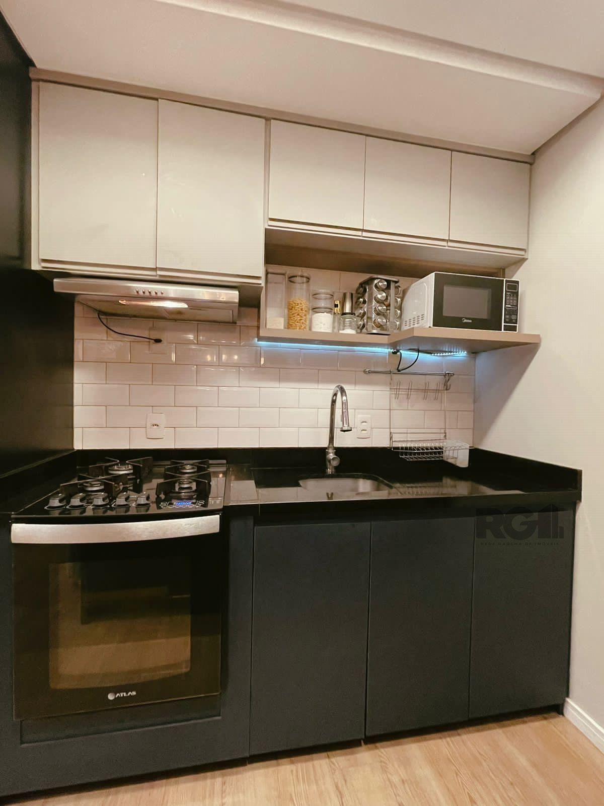 Apartamento, 1 quarto, 37 m² - Foto 11