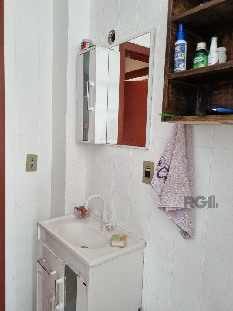 Apartamento à venda com 1 quarto, 42m² - Foto 10