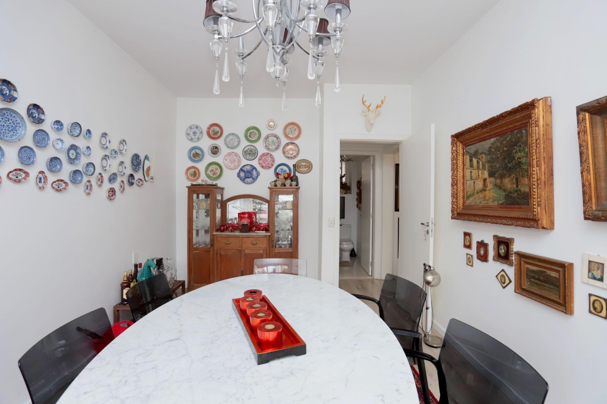 Apartamento à venda com 5 quartos, 227m² - Foto 12