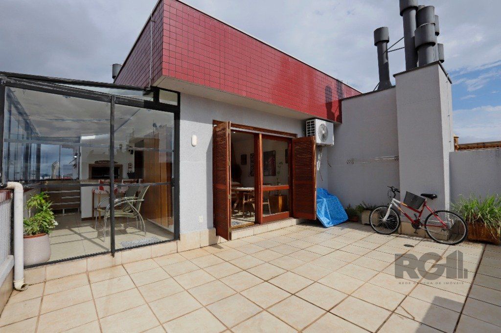 Cobertura, 3 quartos, 164 m² - Foto 2