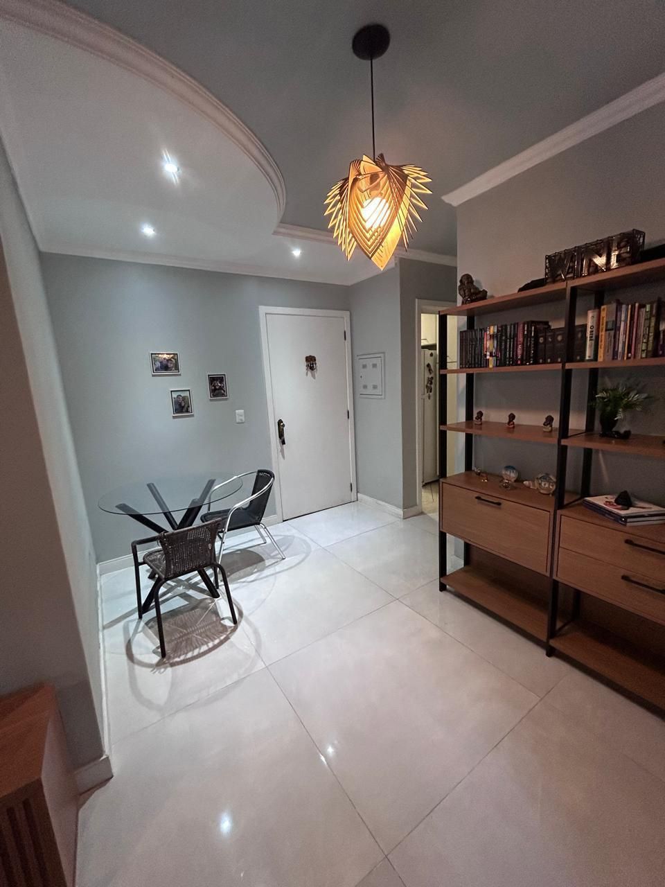 Apartamento a venda, 2 quartos, com lareira e churrasqueira no bairro Mont Serrat — foto 4