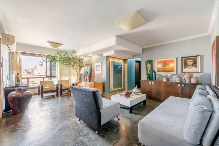 Apartamento, 3 quartos, 121 m² - Foto 8