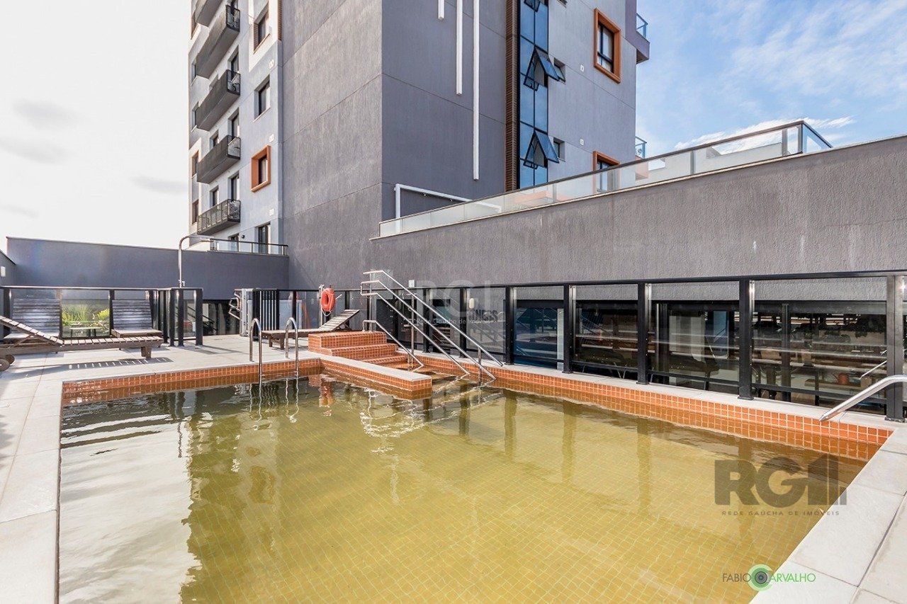 Apartamento à venda com 1 quarto, 46m² - Foto 6
