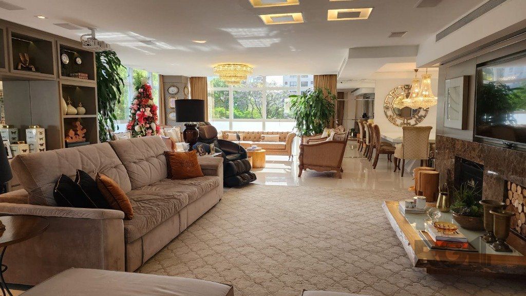 Apartamento à venda com 4 quartos, 382m² - Foto 1