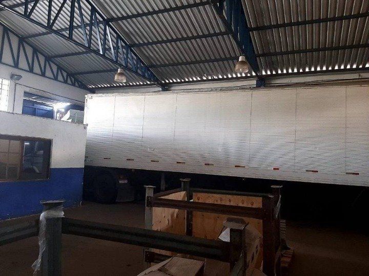 Depósito-Galpão-Armazém à venda, 209m² - Foto 4