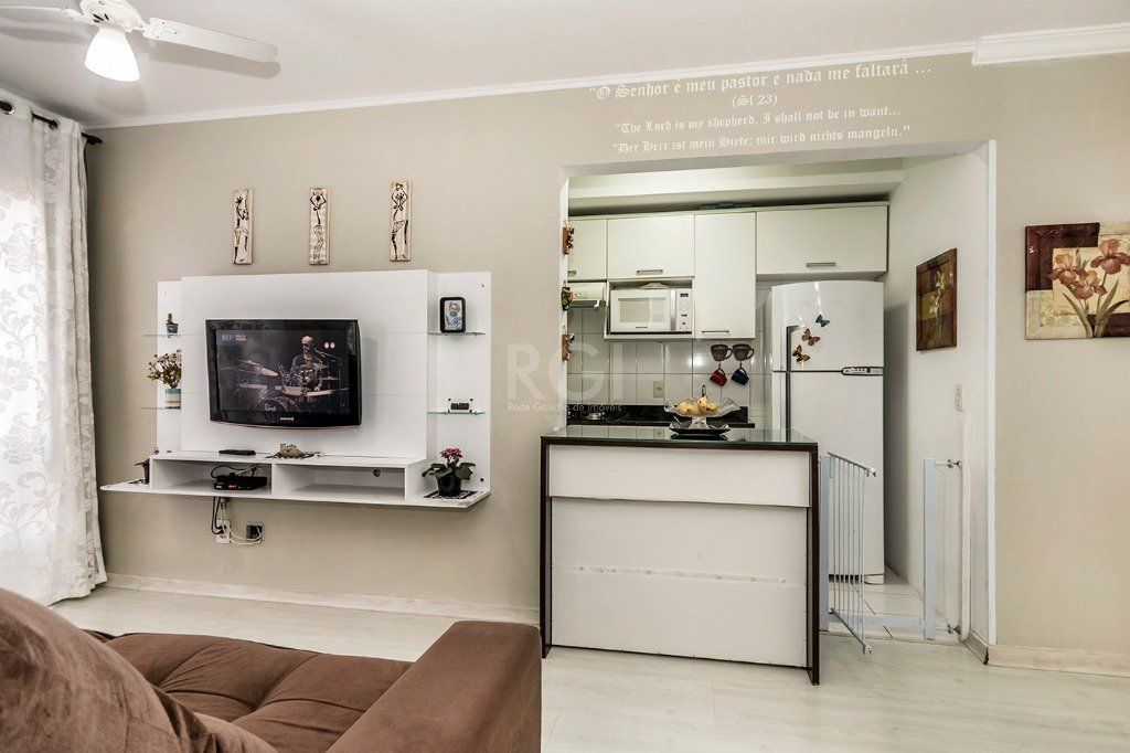 Apartamento à venda com 2 quartos, 55m² - Foto 5