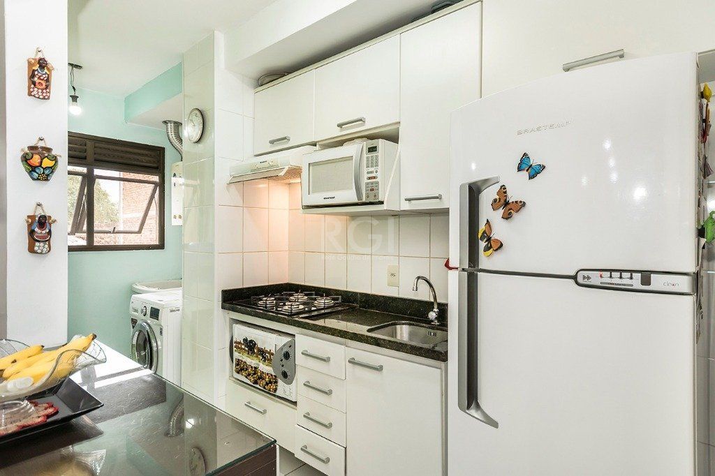Apartamento à venda com 2 quartos, 55m² - Foto 6