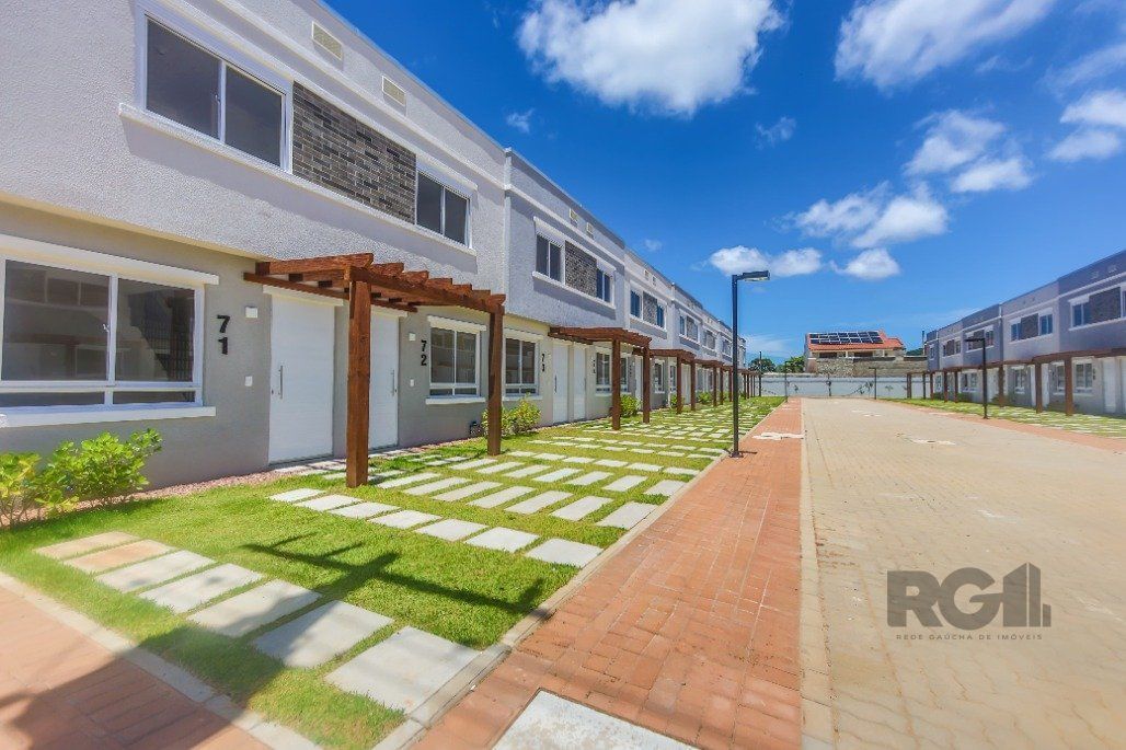 Casa de Condomínio à venda com 2 quartos, 58m² - Foto 2