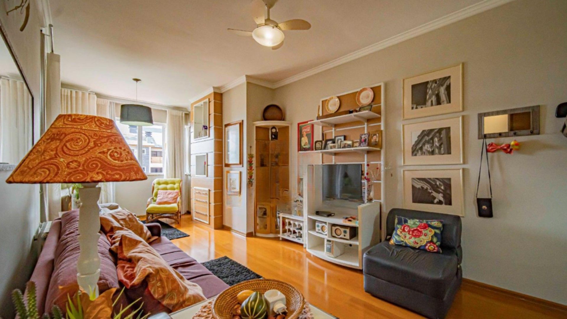 Apartamento à venda com 1 quarto, 40m² - Foto 9