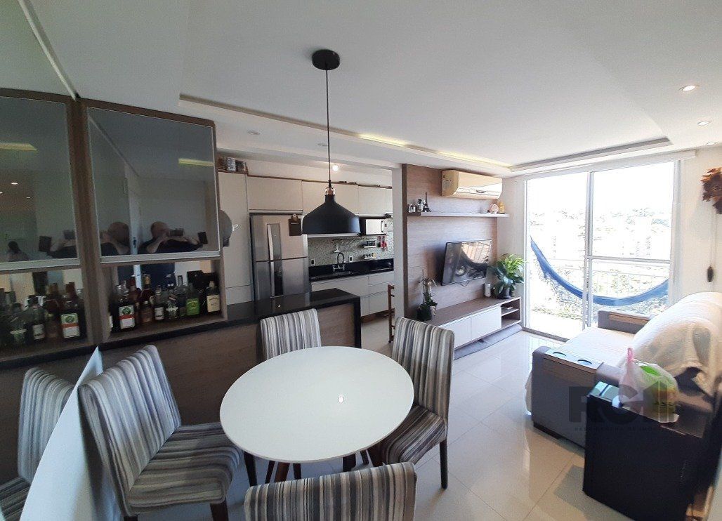 Apartamento, 2 quartos, 56 m² - Foto 1